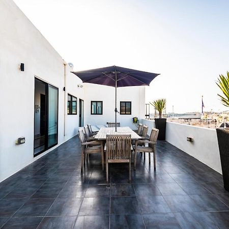 Penthouse Retreat Appartement Cospicua Buitenkant foto