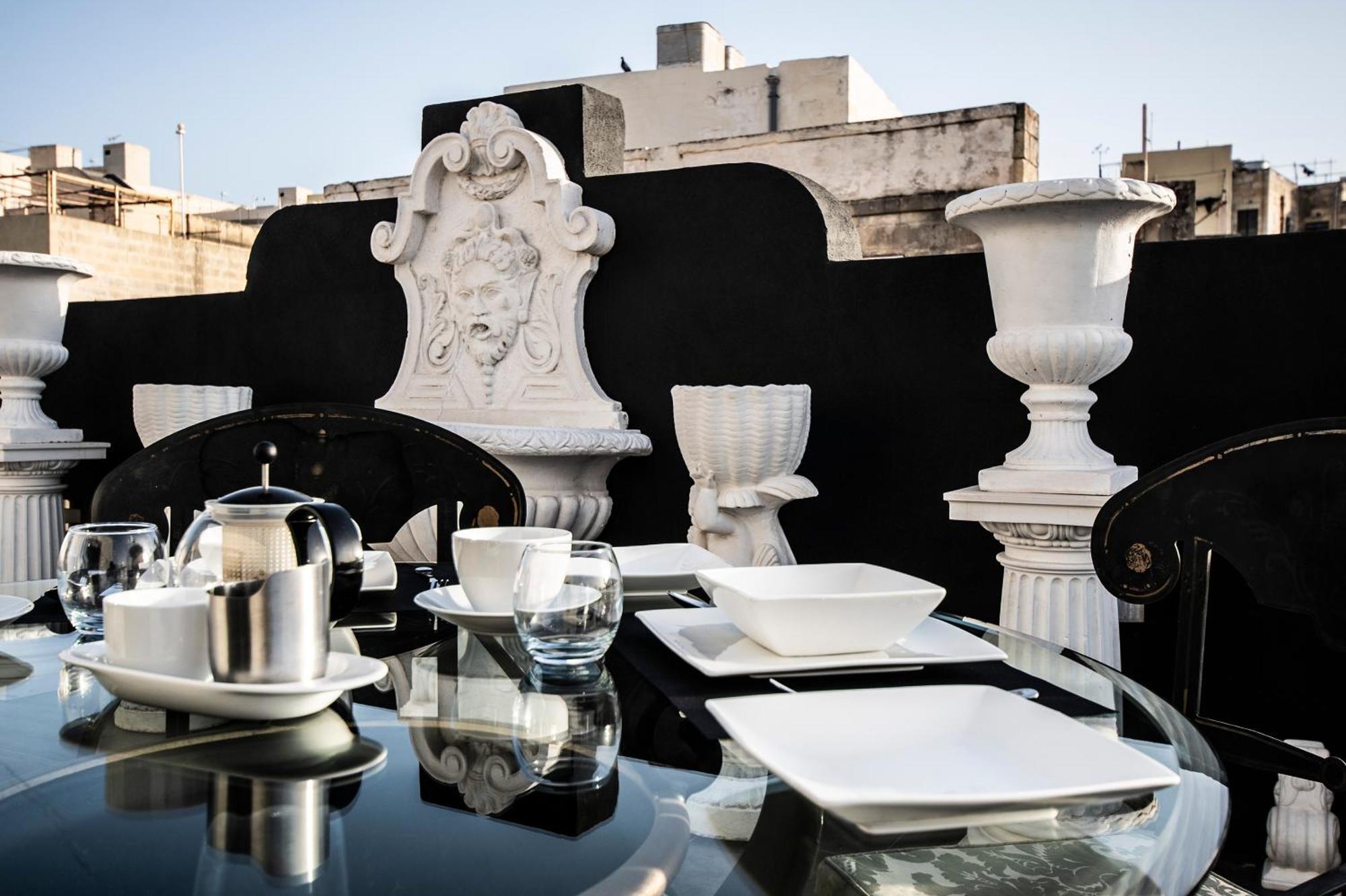 Penthouse Retreat Appartement Cospicua Buitenkant foto