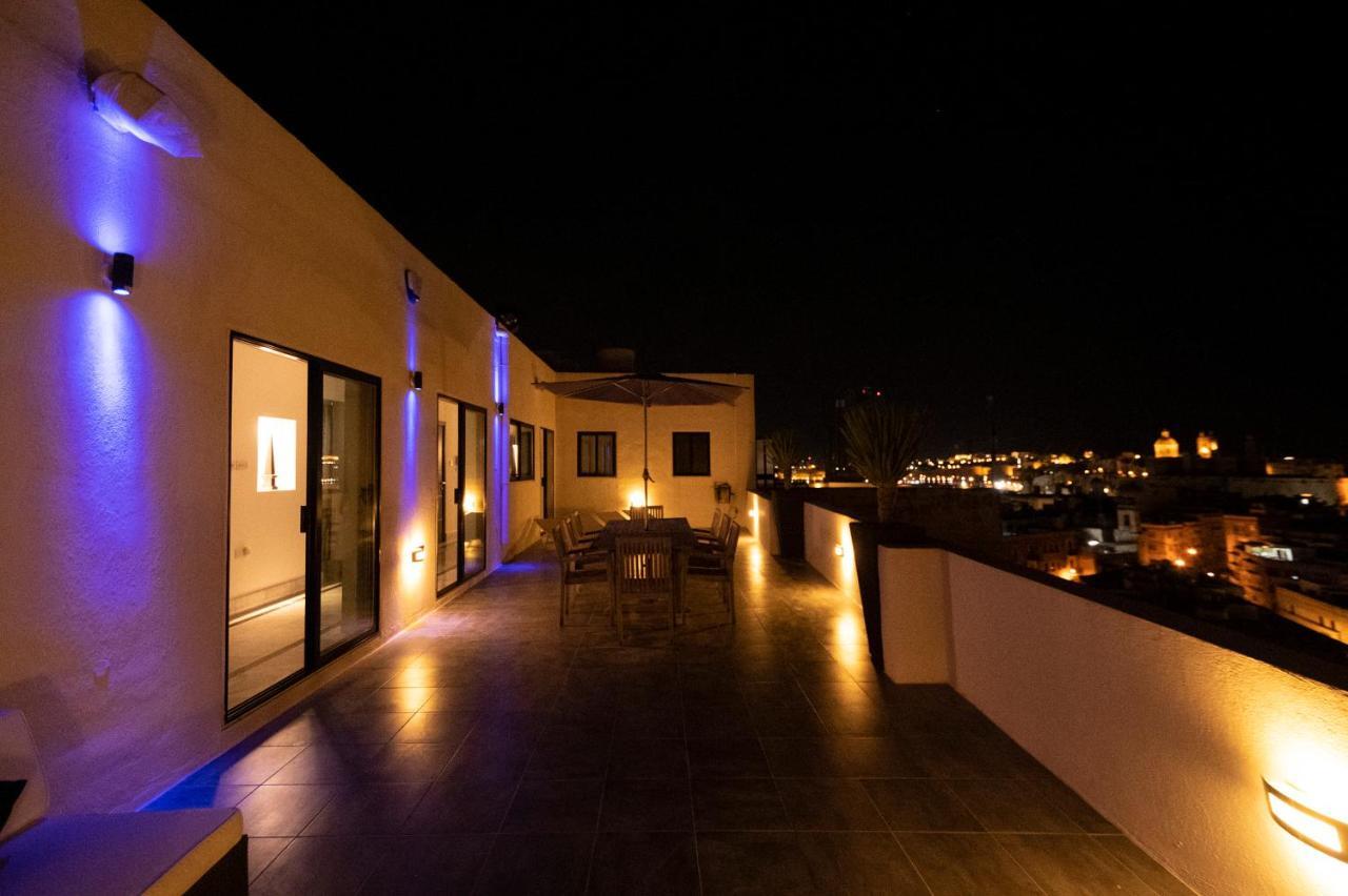 Penthouse Retreat Appartement Cospicua Buitenkant foto