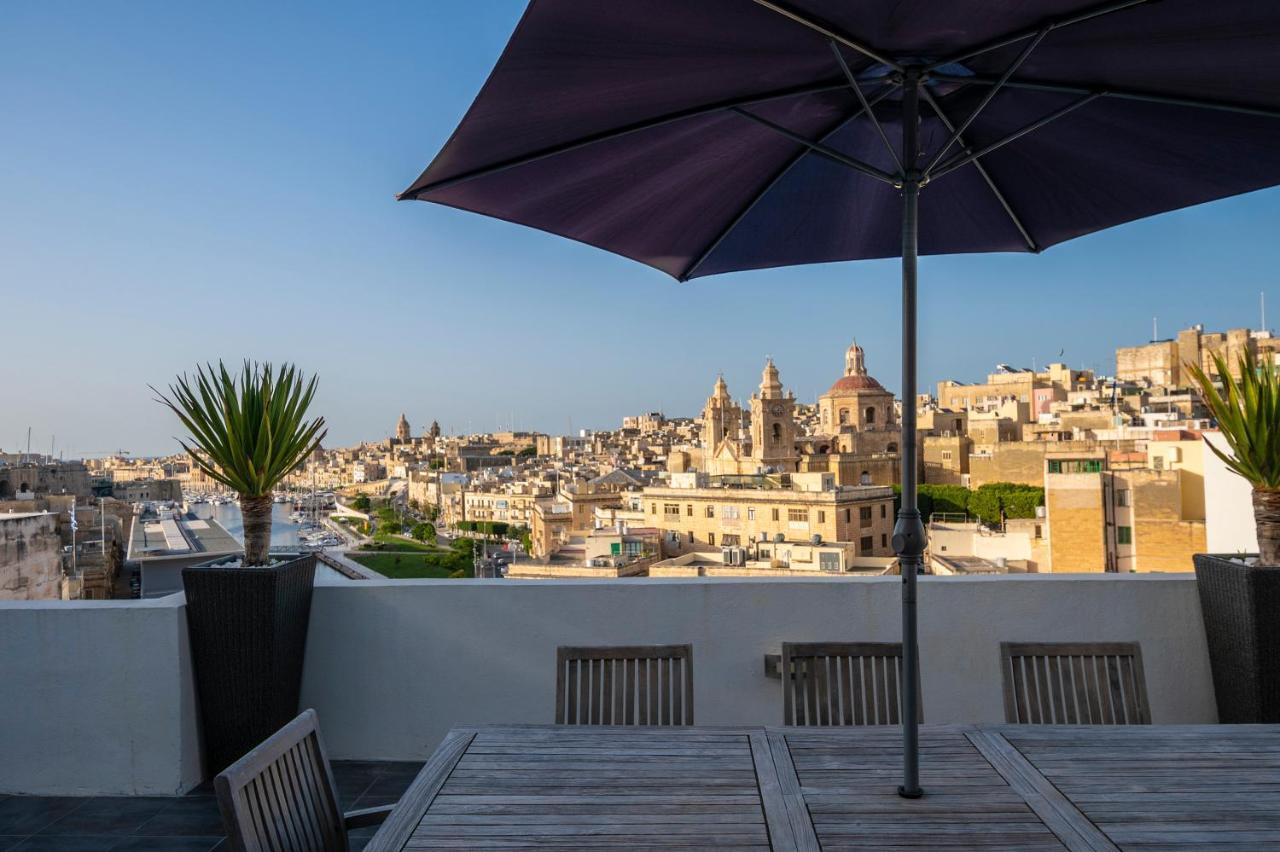 Penthouse Retreat Appartement Cospicua Buitenkant foto