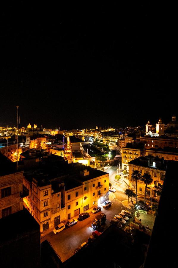 Penthouse Retreat Appartement Cospicua Buitenkant foto