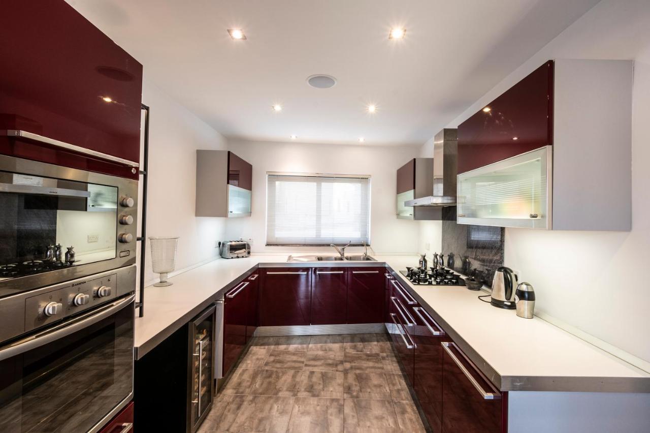 Penthouse Retreat Appartement Cospicua Buitenkant foto